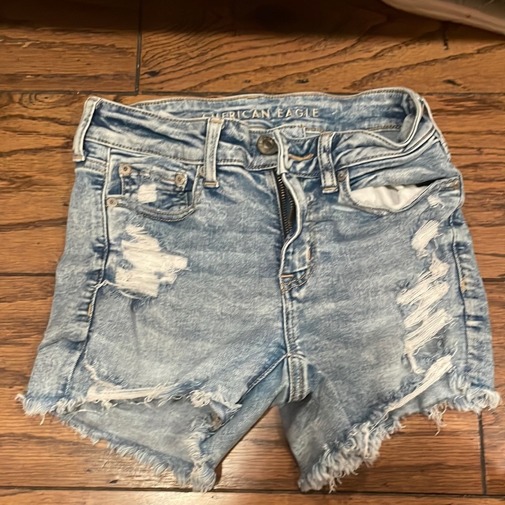 American eagle shorts